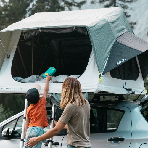 Tenda de Tejadilho MH500 - FRESH&BLACK 2P